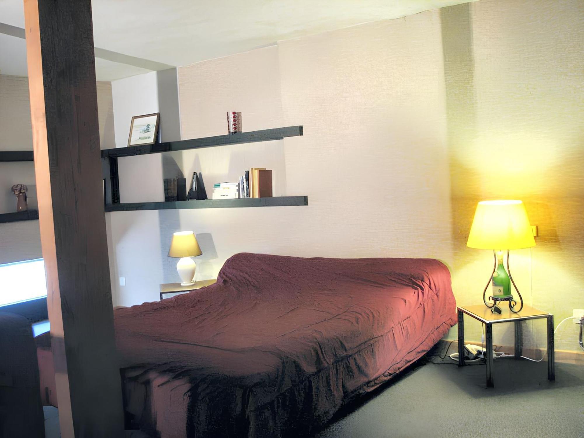 Studio Confortable Pres De Beaumont Du Perigord 60 M² Cheminee Luaran gambar