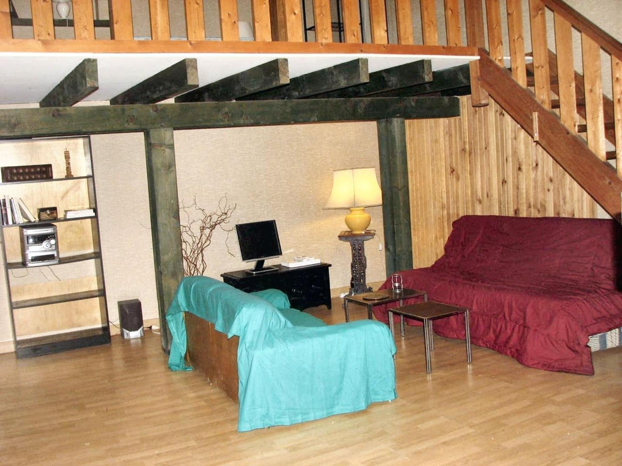 Studio Confortable Pres De Beaumont Du Perigord 60 M² Cheminee Luaran gambar